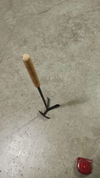 Hierro de marcar ganado