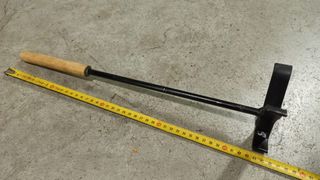 Hierro de marcar ganado