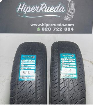 215 70 16 99S DUNLOP GRAND TREK