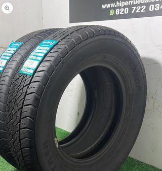 215 70 16 99S DUNLOP GRAND TREK
