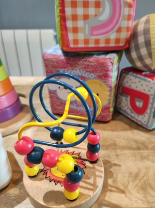 Lote juguetes Ikea y otros