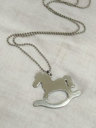 Collana Cavalluccio da Donna