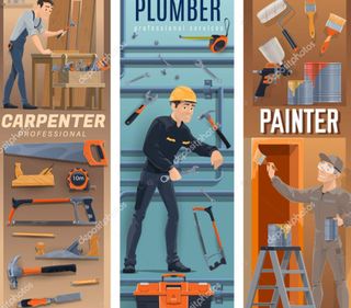 Fontanero, Pintor, Parquet, Pladur