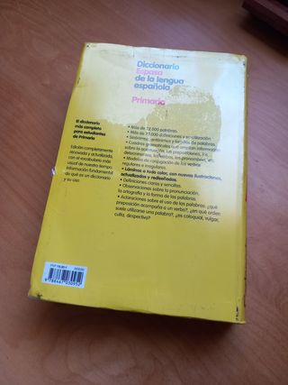 Diccionario Espasa de Primaria