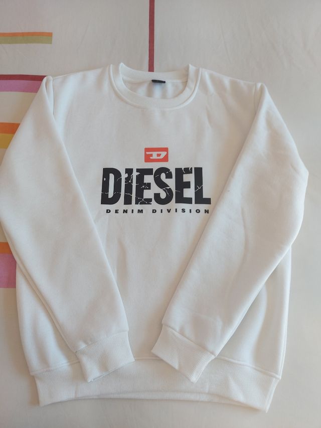 Sudadera hombre talla L .Nueva