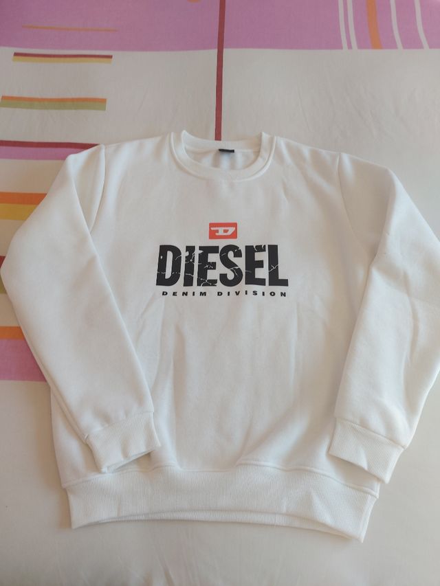 Sudadera hombre talla L .Nueva