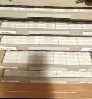 Armario dental Vivadent