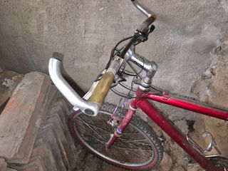 Bicicleta de montaña