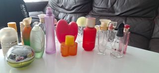 Fragranze vuote