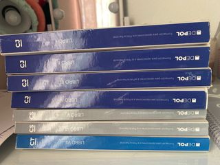 TEMARIO POLICIA NACIONAL ESCALA BÁSICA