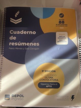 TEMARIO POLICIA NACIONAL ESCALA BÁSICA