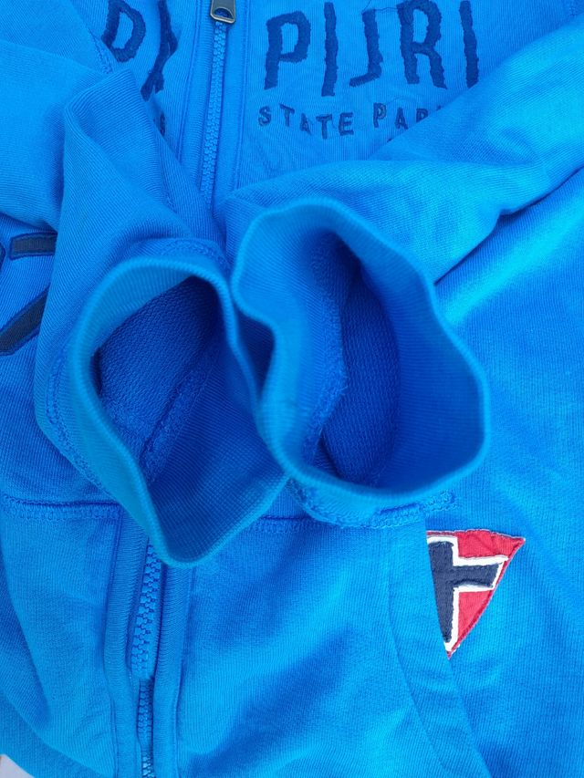 SUDADERA NAPAPIJRI 13/14 AÑOS