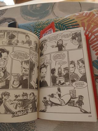 Aula de la justicia (Sociedad de Héroes Secreta) (Spanish Edition)