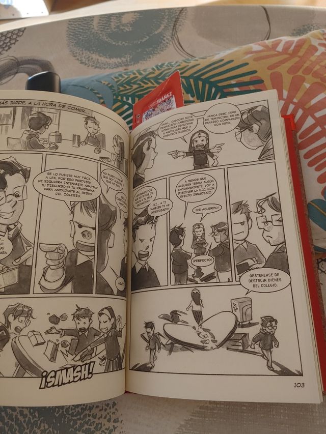 Aula de la justicia (Sociedad de Héroes Secreta) (Spanish Edition)