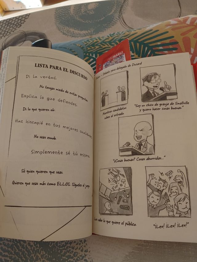 Aula de la justicia (Sociedad de Héroes Secreta) (Spanish Edition)