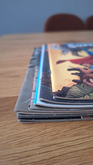 Superman de Carlos Pacheco y Busiek - #1 al #7