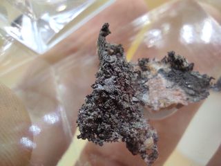 Minerales Plata nativa Kongsbergita