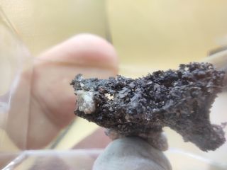 Minerales Plata nativa Kongsbergita