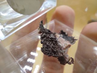 Minerales Plata nativa Kongsbergita