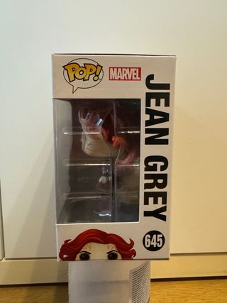 Funko pop marvel jean grey “dark phoenix” 645