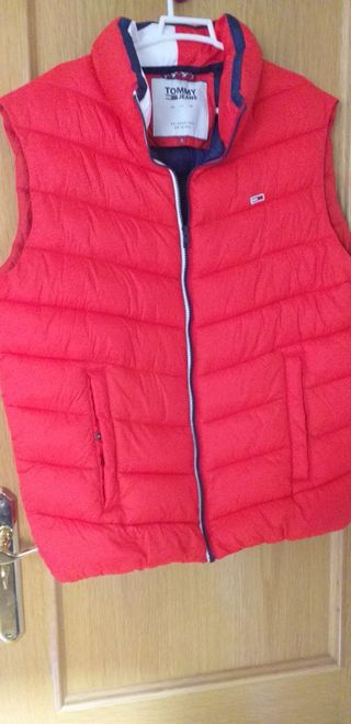 CHALECO ACOLCHADO TOMMY