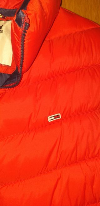 CHALECO ACOLCHADO TOMMY