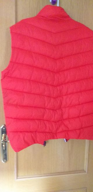 CHALECO ACOLCHADO TOMMY