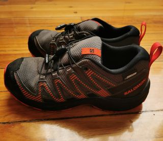 Zapatillas Salomón niño
