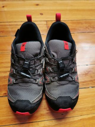 Zapatillas Salomón niño