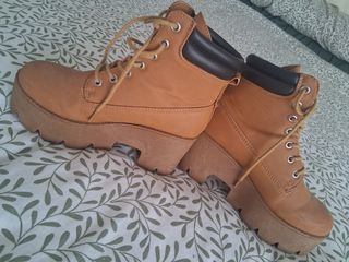 Botas montaña 