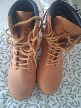 Botas montaña 