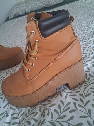 Botas montaña 