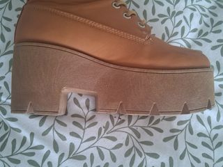 Botas montaña 