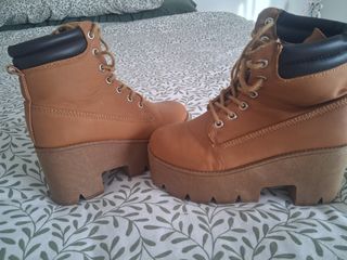 Botas montaña 