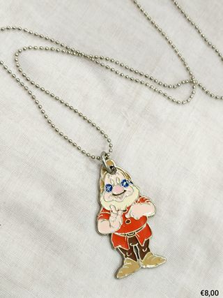 Collana Disney Donna