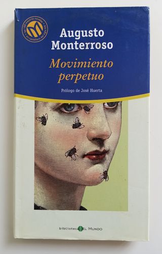 LIBRO "MOVIMIENTO PERPETUO"
