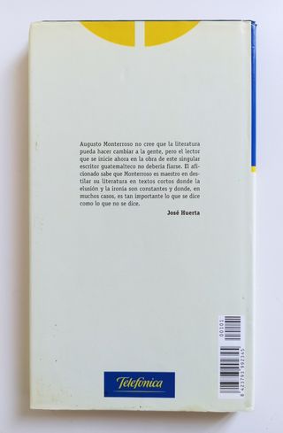 LIBRO "MOVIMIENTO PERPETUO"