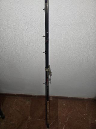 Caña inglesa browning