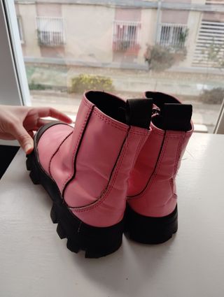 Botines zara