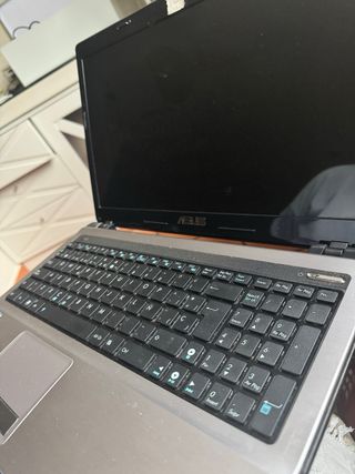 Portátil ASUS A53E