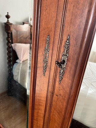 Habitación antigua