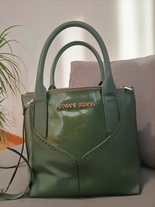 Bolso Armani Jeans