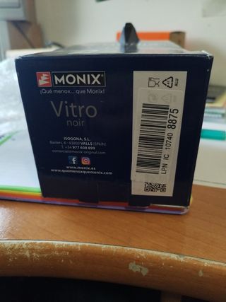 Cafetera MONIX 