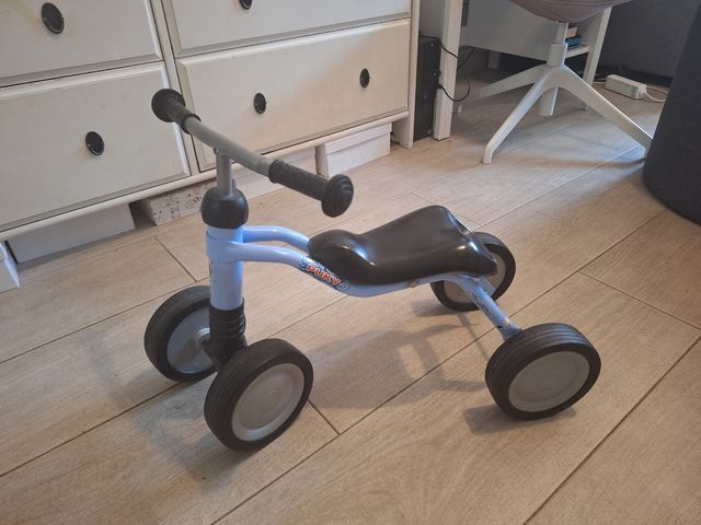 Cuatriciclo Infantil Puky