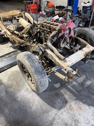 despiece patrol a428