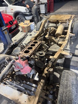 despiece patrol a428