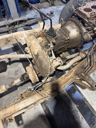 despiece patrol a428