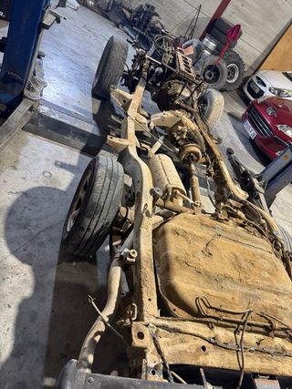 despiece patrol a428