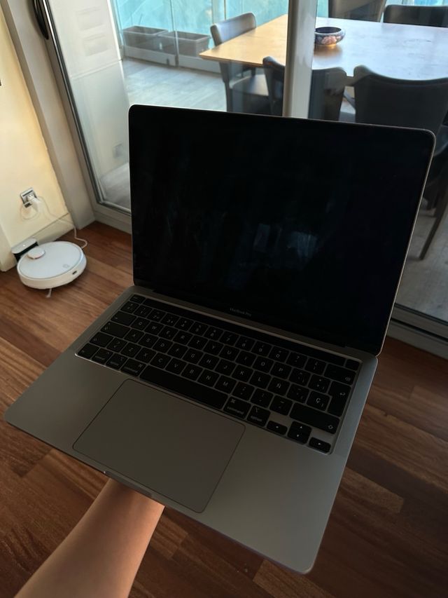 MacBook Pro de 13 pulgadas Gris espacial