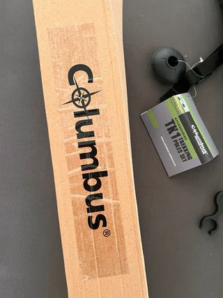 Conjunto bastones de trekking